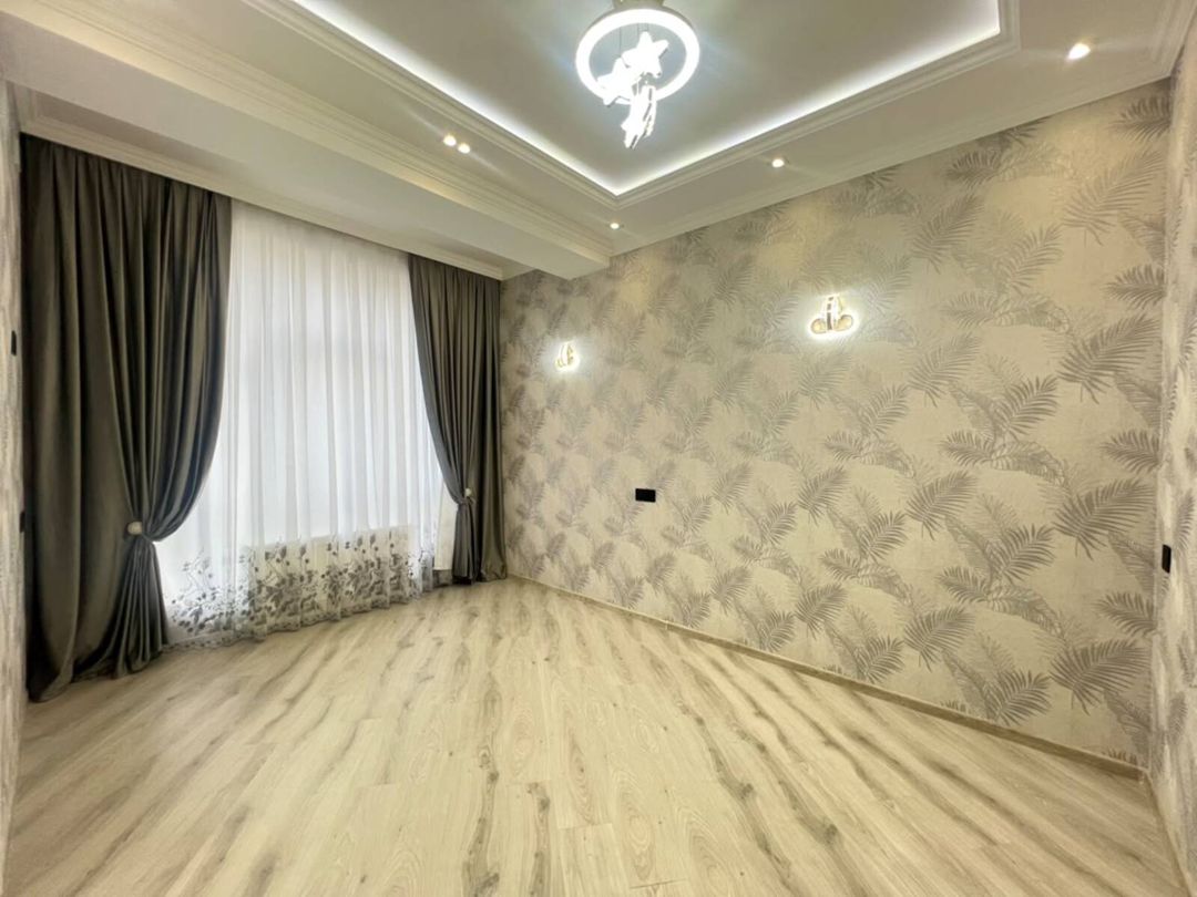 Satılır 2 otaqlı yeni tikili 80 m² — Mənzil, Bakı (9)