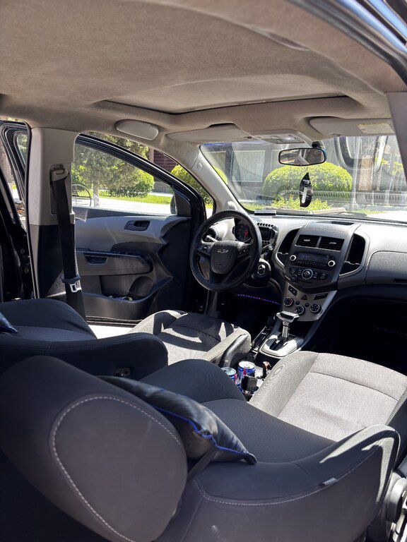 Chevrolet Aveo, 1.4 L, 2012 il, 185 000 km 99-GQ-812 — Avtomobillər, Sumqayıt (12)