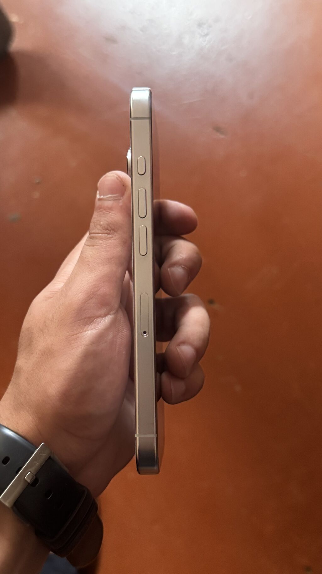 IPhone 16 Pro, 128 GB, Ağ — Apple iPhone, Digah (2)