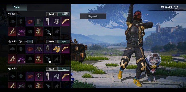 Pubg Mobile — Oyunlar, konsollər və proqramlar, İsmayıllı (5)