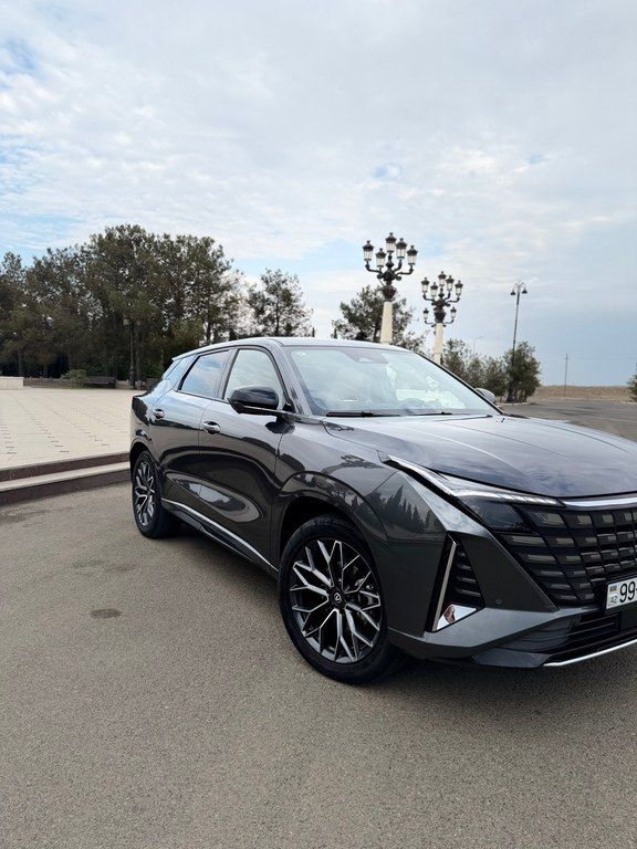 Changan Uni-Z, 1.5 L, 18.4 kWh, 2025 il, 36 000 km — Avtomobillər, Gəncə (6)
