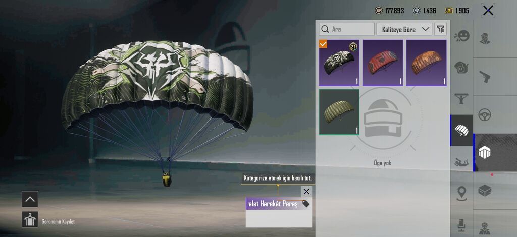 Pubg Mobile oyun hesabı – FS7RAKO Əsas məlumatlar: - UID: 52514047366 — Aksesuarlar, Bakı (2)