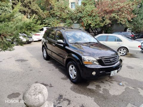 Kia Sorento, 3.8 L, 2006 il, 321 000 km — Bakı
