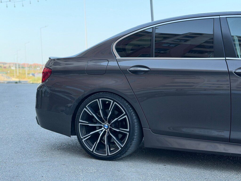 BMW 528, 2.0 L, 2012 il, 290 000 km — Avtomobillər, Bakı (6)