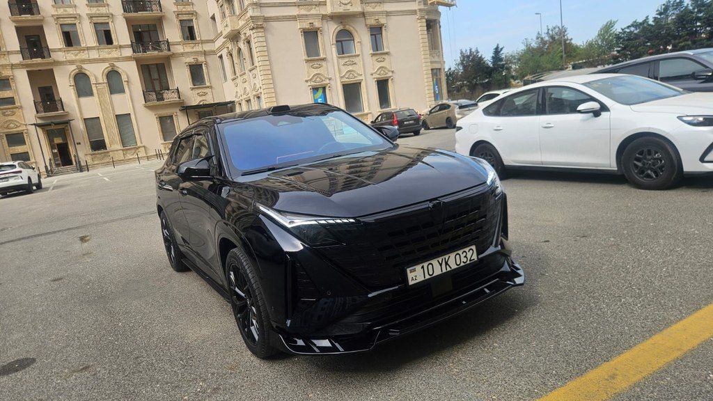 Changan Uni-Z, 1.5 L, 18.4 kWh, 2025 il, 19 700 km — Avtomobillər, Bakı (7)