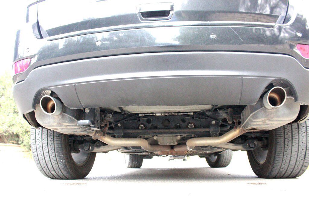 Jeep Grand Cherokee, 3.6 L, 2014 il, 204 000 km — Avtomobillər, Bakı (9)