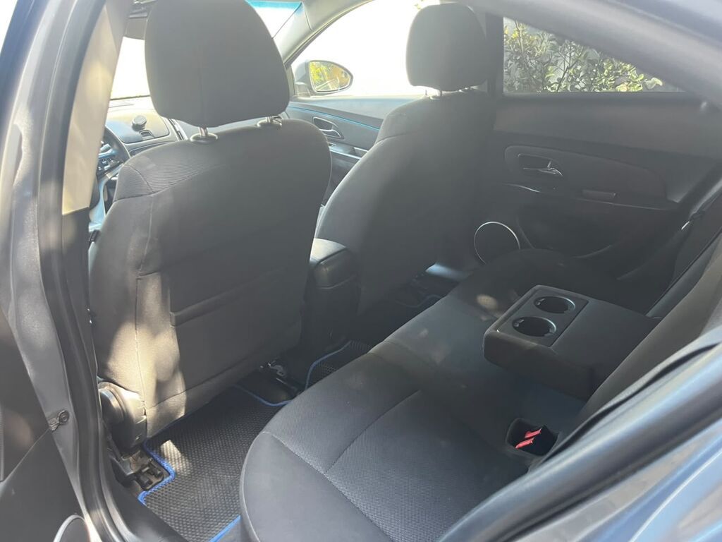 Chevrolet Cruze: 1.8 l 2013 il 229000 km Sedan — Avtomobillər, Masazır (5)