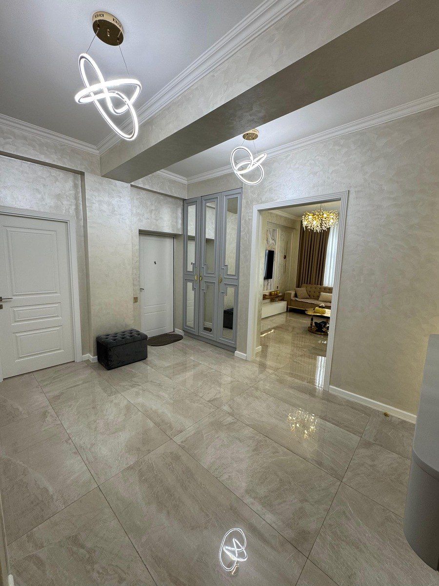 Satılır 4 otaqlı yeni tikili 111 m² — Mənzil, Bakı (6)