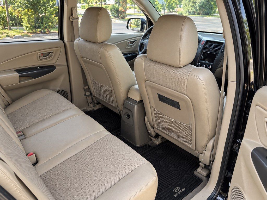 Hyundai Tucson, 2.7 L, 2006 il, 279 700 km — Avtomobillər, Bakı (4)
