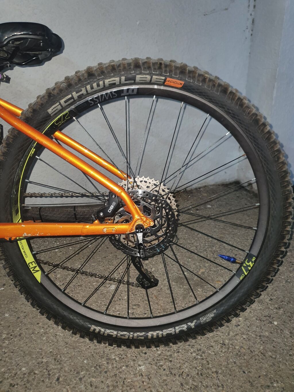 Trek Marlin 5 dağ velosipedi – “hardtail” Salam velosibetin hec bir — Dağ velosipedləri, Bakı (5)