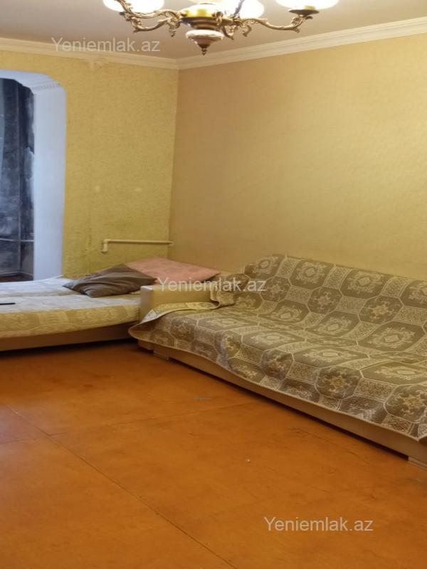 Kirayə 1 otaqlı Bina evi menzil (Köhnə tikili), 32 m², Yasamal rayonu — Mənzil, Bakı (12)