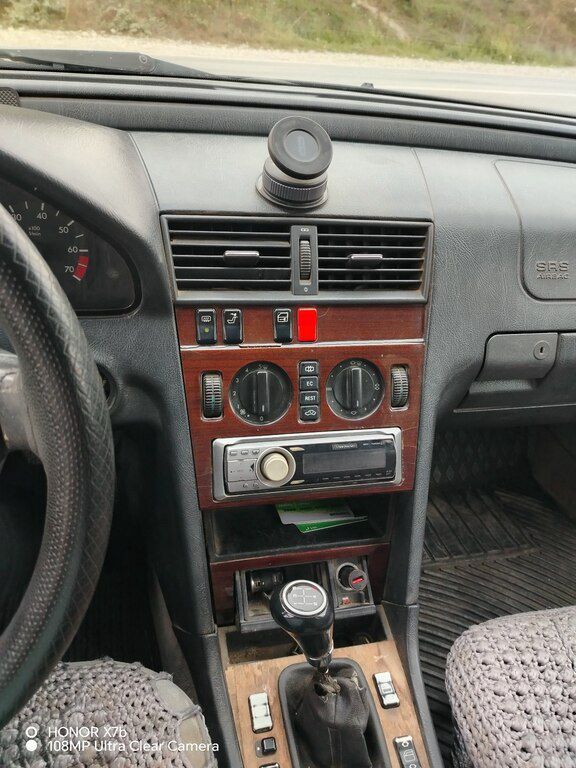 Mercedes C 180, 1.8 L, 1994 il, 547 003 km 10-VC-398 — Avtomobillər, Qusar (6)