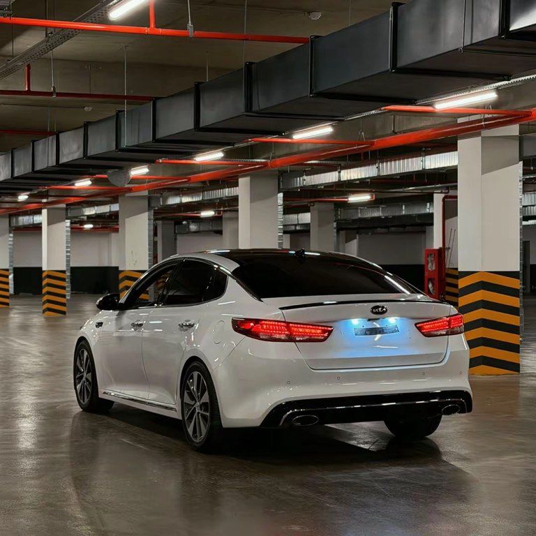 Kia Optima, 2.0 L, 2015 il, 191 000 km — Avtomobillər, Bakı (6)