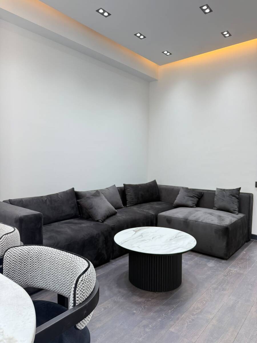 İcarəyə verilir 2 otaqlı yeni tikili 73 m² — Mənzil, Bakı (5)
