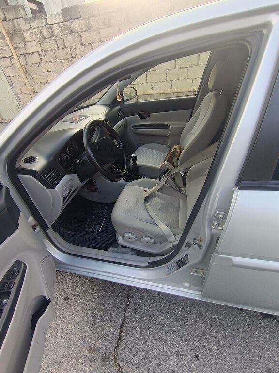Hyundai Accent, 1.5 L, 2007 il, 178 000 km — Avtomobillər, Bakı (9)