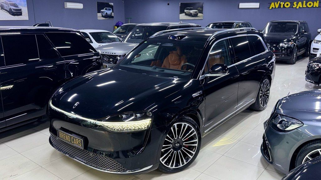 Seres Aito M9, 100 kWh, 2024 il, 24 000 km — Avtomobillər, Bakı (4)