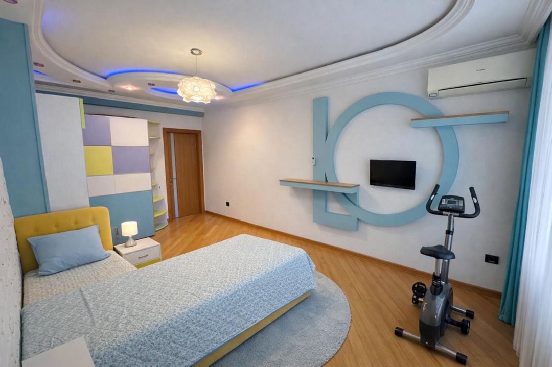 Satılır 4 otaqlı yeni tikili 186 m² — Mənzil, Bakı (11)
