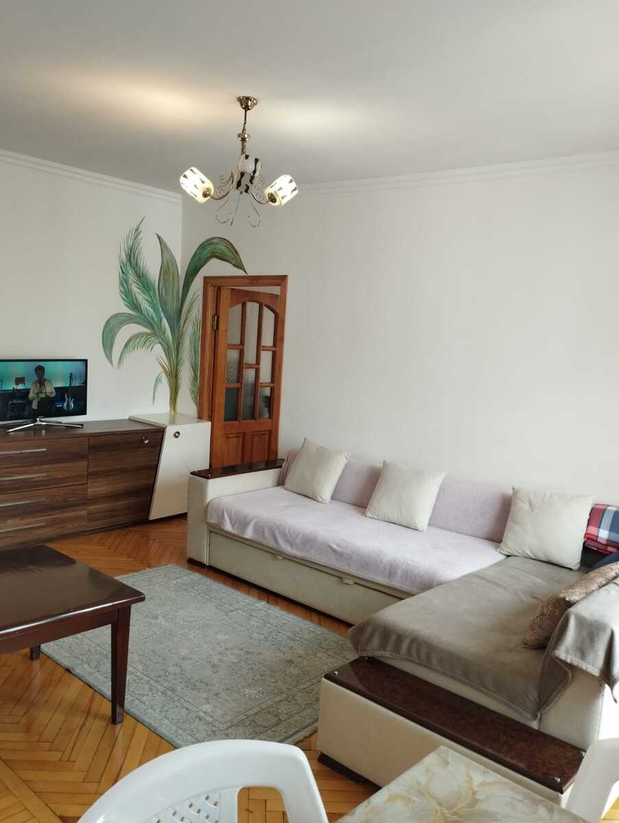 İcarəyə verilir 2 otaqlı köhnə tikili 45 m² — Mənzil, Bakı (10)