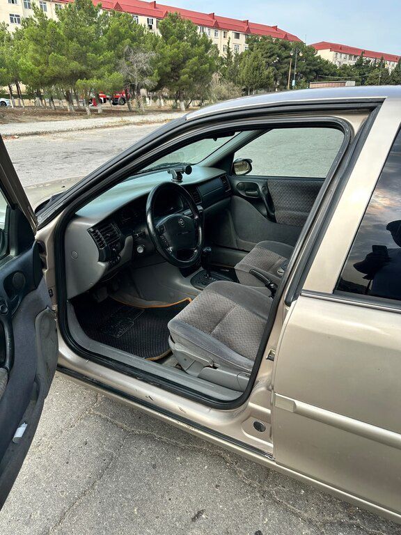 Opel Vectra, 2.0 L, 1997 il, 350 000 km — Avtomobillər, Bakı (6)