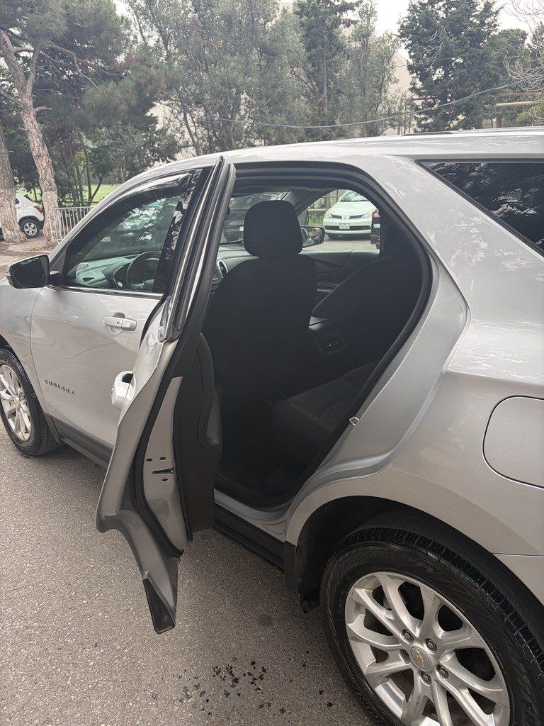 Chevrolet Equinox, 1.5 L, 2019 il, 195 725 km — Avtomobillər, Bakı (6)