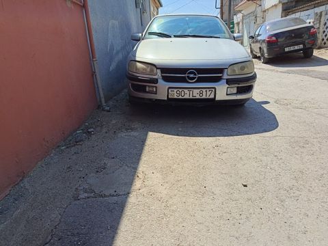 Opel Omega, 2.5 L, 1998 il, 333 760 km — Sumqayıt