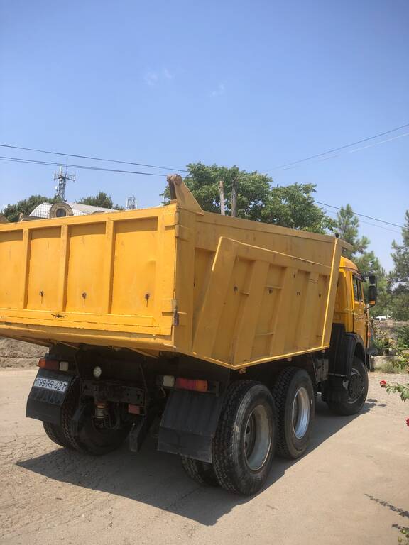 KamAz 65115, 11 L, 2005 il, 360 000 km — Yük maşınları, Cəlilabad (6)