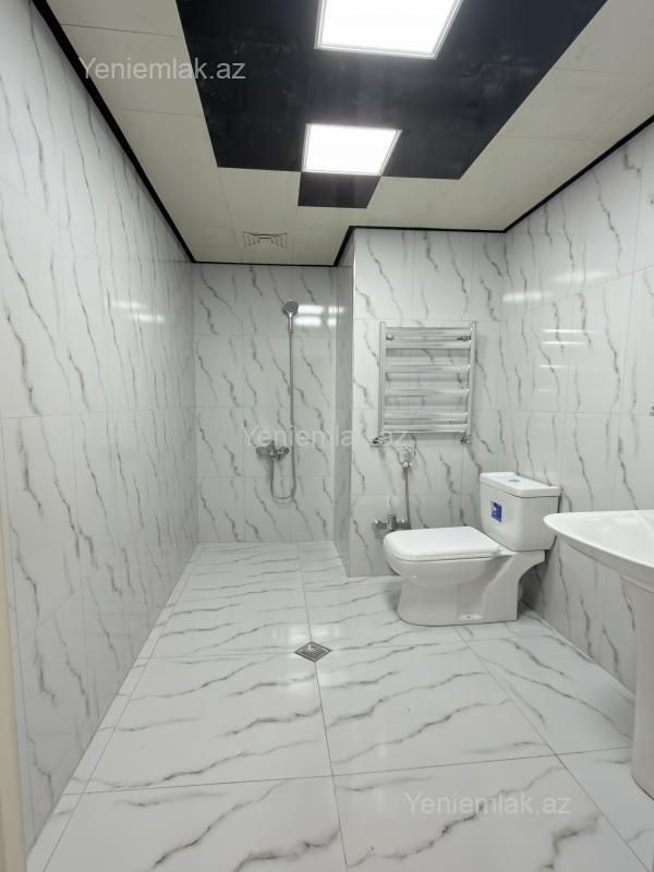 Satılır 1 otaqlı Bina evi menzil (Yeni tikili), 60 m², Xətai rayonu — Mənzil, Bakı (4)