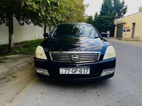 Nissan Teana, 2.3 L, 2007 il, 227 000 km — Bakı
