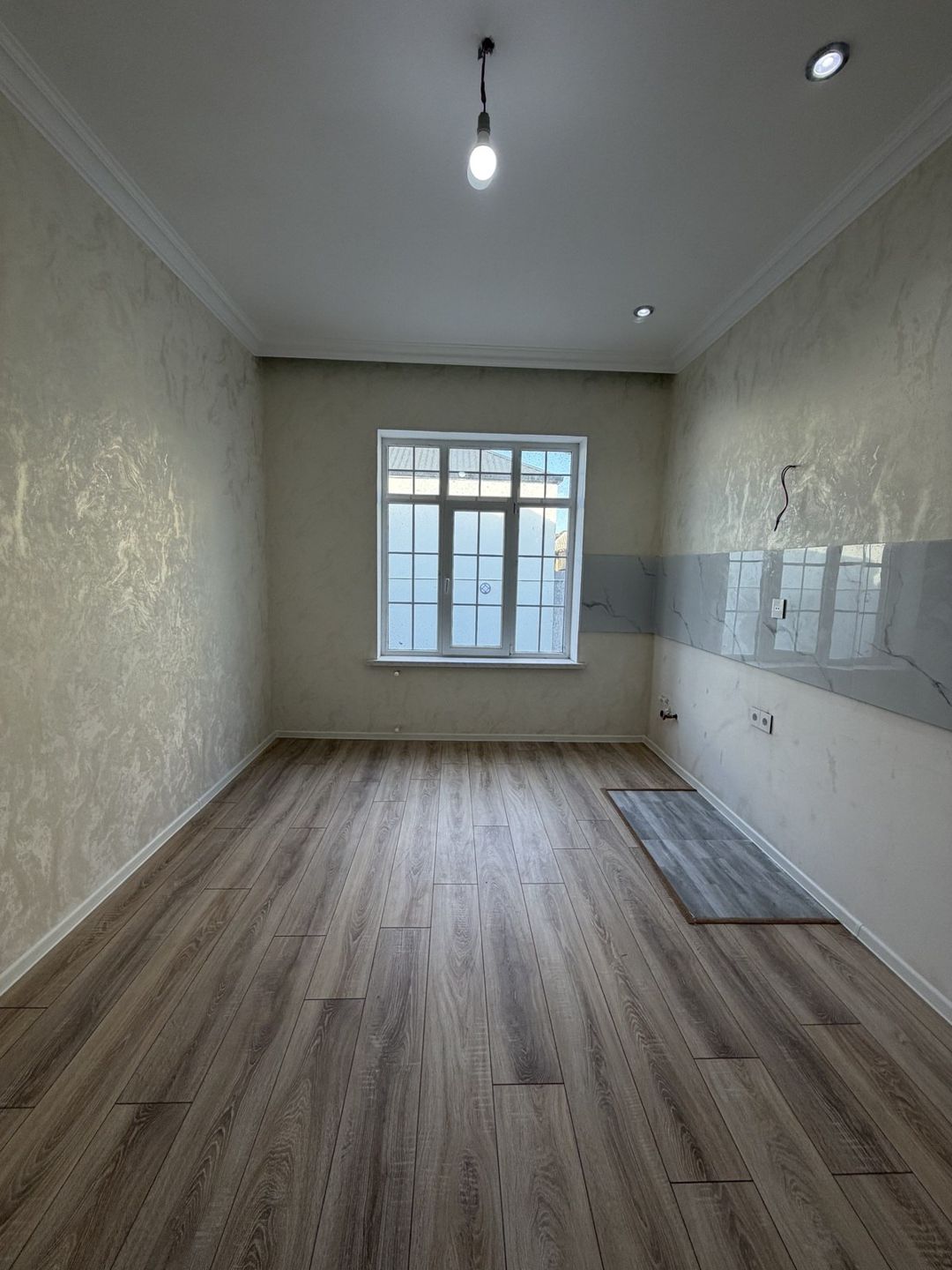 Satılır 4 otaqlı həyət evi/bağ evi 90 m² — Ev, villa, Bakı (12)