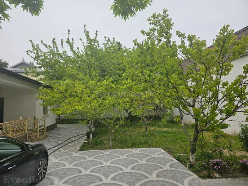 Satılır 3 otaqlı Həyət evi 100 m² Bakı, Sabunçu r., Bilgəh — Ev, villa, Bakı (4)