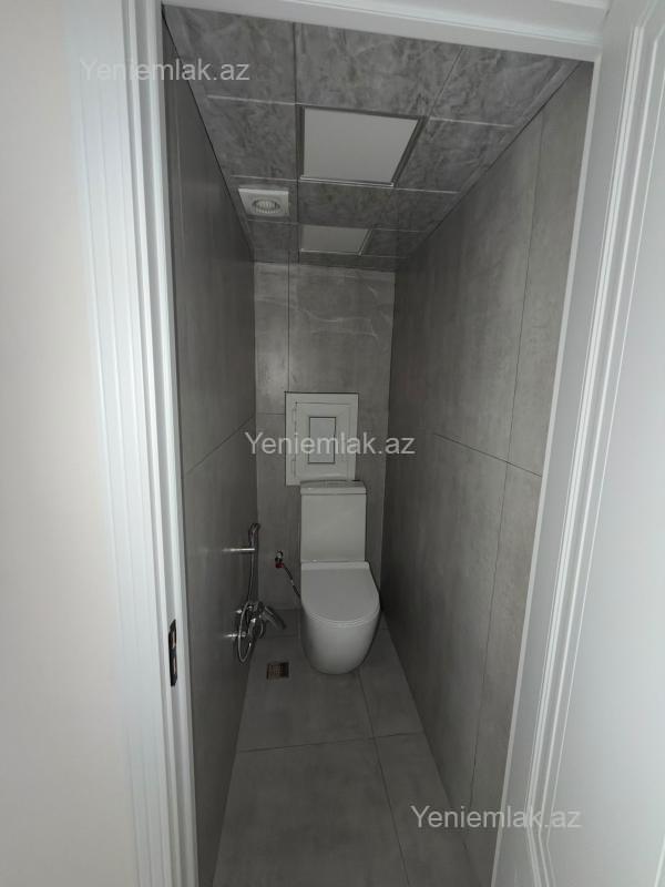 Satılır 2 otaqlı Bina evi menzil (Köhnə tikili), 60 m², Xətai rayonu — Mənzil, Bakı (9)