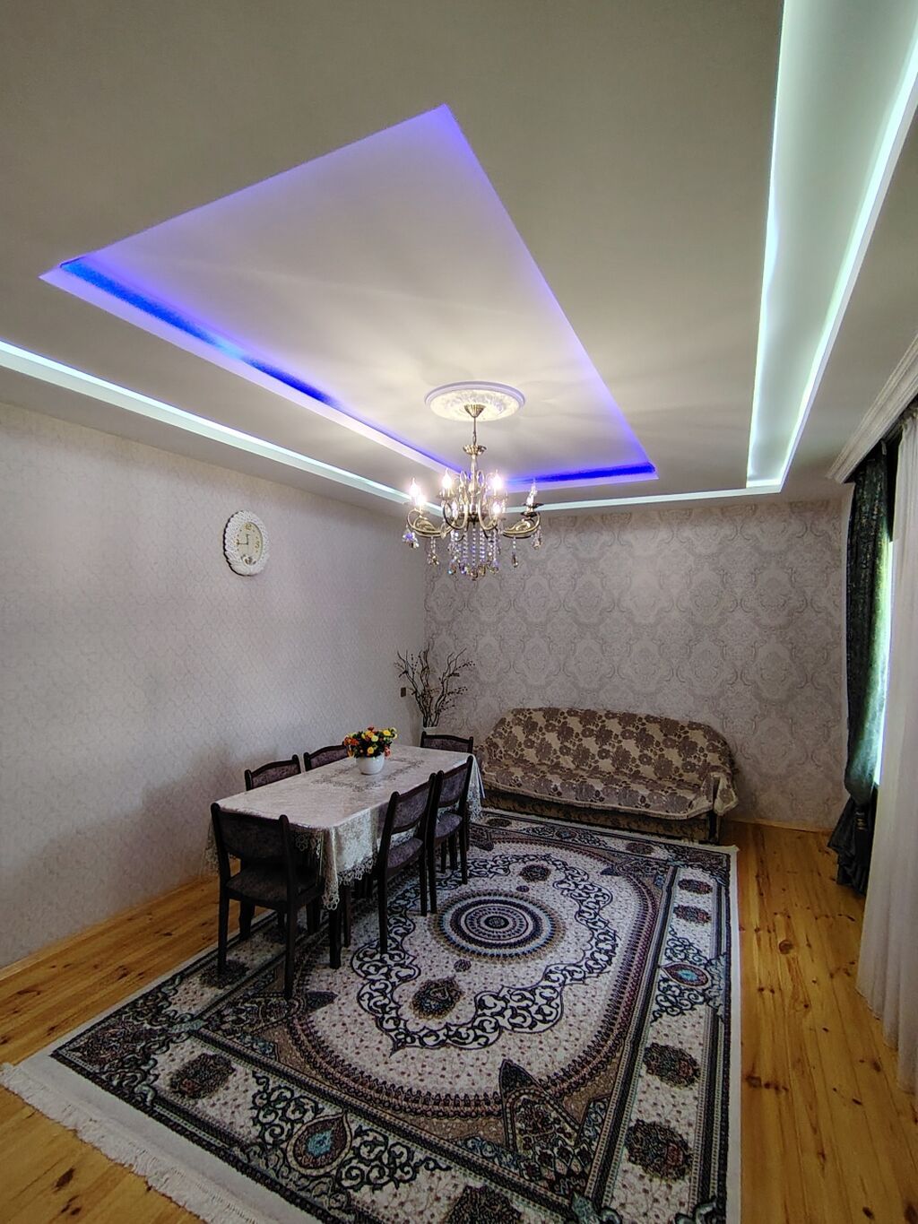 6 otaqlı, 175 kv. m, Yeni təmirli — Ev, villa, Şirvan (7)