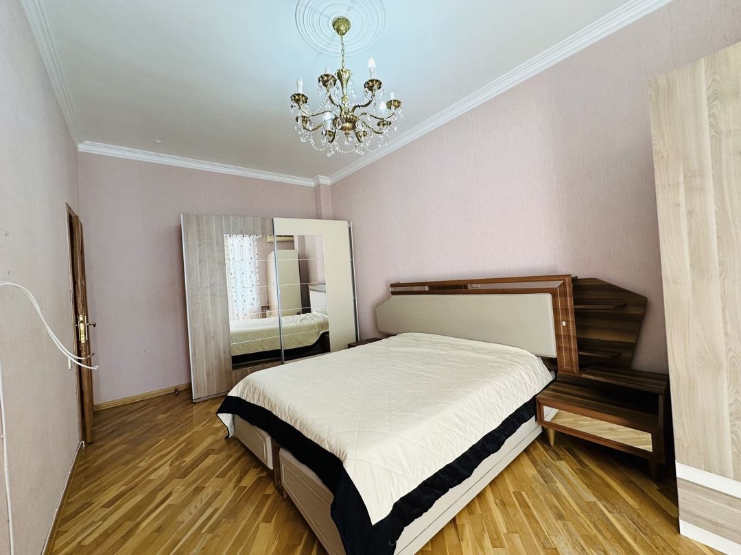 İcarəyə verilir 3 otaqlı yeni tikili 125 m² — Mənzil, Bakı (5)