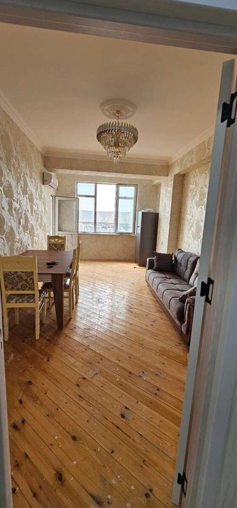 İcarəyə verilir 2 otaqlı yeni tikili 57 m² — Bakı