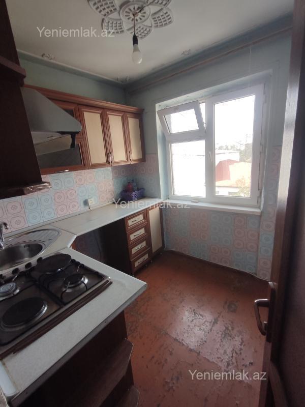 Kirayə 3 otaqlı Bina evi menzil (Köhnə tikili), 65 m², 5-ci mikrorayon — Mənzil, Sumqayıt (12)