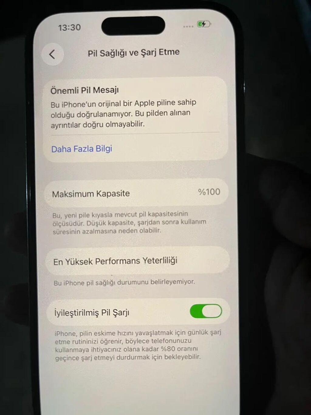 IPhone 14 Pro, Deep Purple — Apple iPhone, Bakı (4)