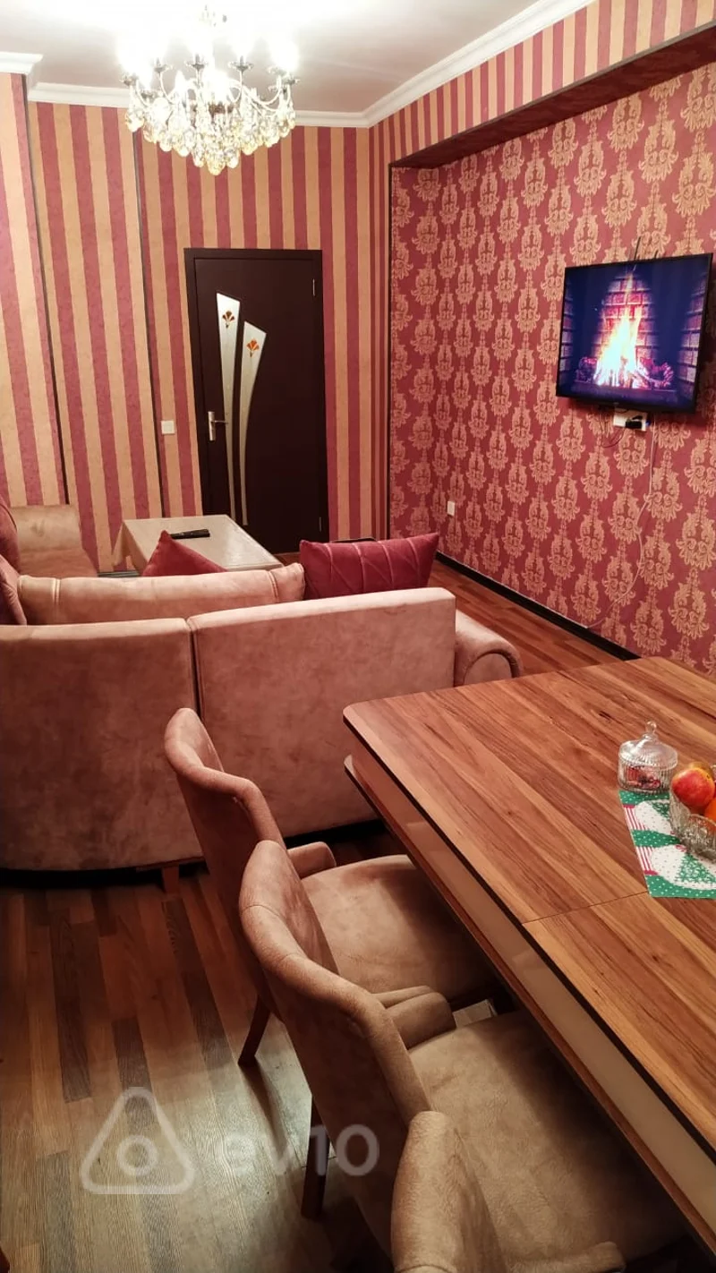 2 otaqlı mənzil, 82 m², Əsəd Əhmədov küçəsi — Mənzil, Bakı (3)