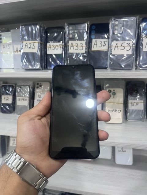 Honor 8A Prime, 64 GB, rəng - Göy, Barmaq izi — Bakı