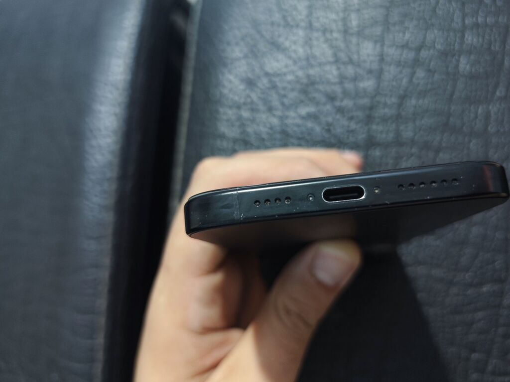IPhone 16 Pro Max, 256 GB, Black Titanium, Face ID — Apple iPhone, Bakı (5)