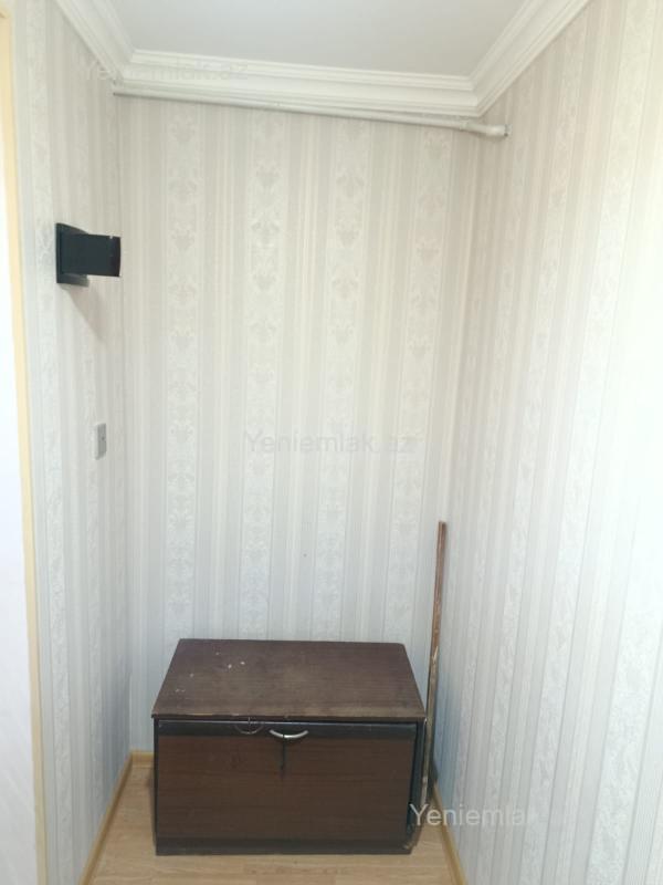 Satılır 1 otaqlı Bina evi menzil (Köhnə tikili), 30 m², 1-ci mikrorayon — Mənzil, Sumqayıt (6)