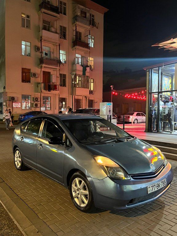 Toyota Prius, 1.5 L, 1.3 kWh, 2007 il, 305 244 km — Avtomobillər, Bakı (3)