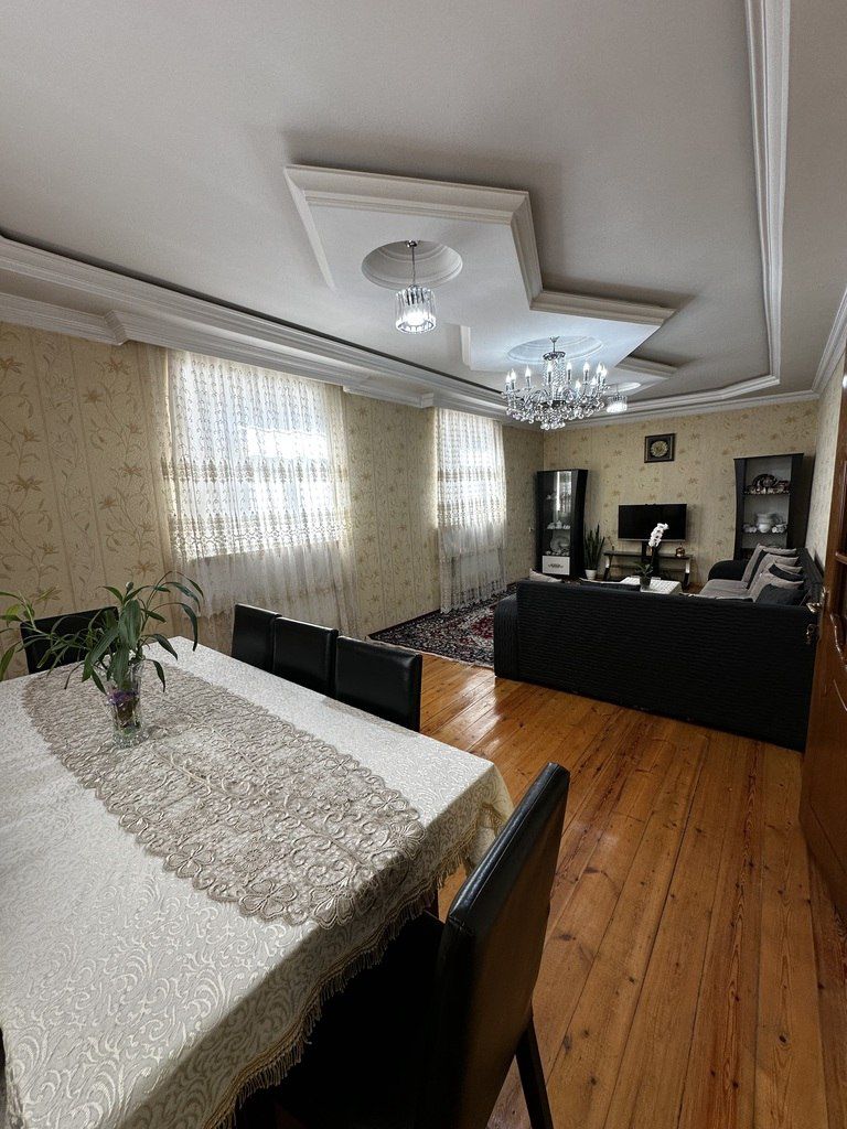 Satılır 5 otaqlı həyət evi/bağ evi 220 m² — Ev, villa, Bakı (7)