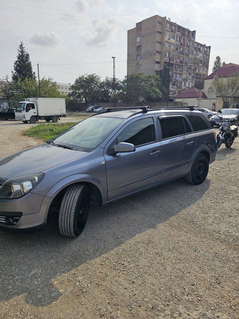 Opel Astra, 1.6 L, 2006 il, 300 000 km 99-ZS-672 — Avtomobillər, Bakı (3)