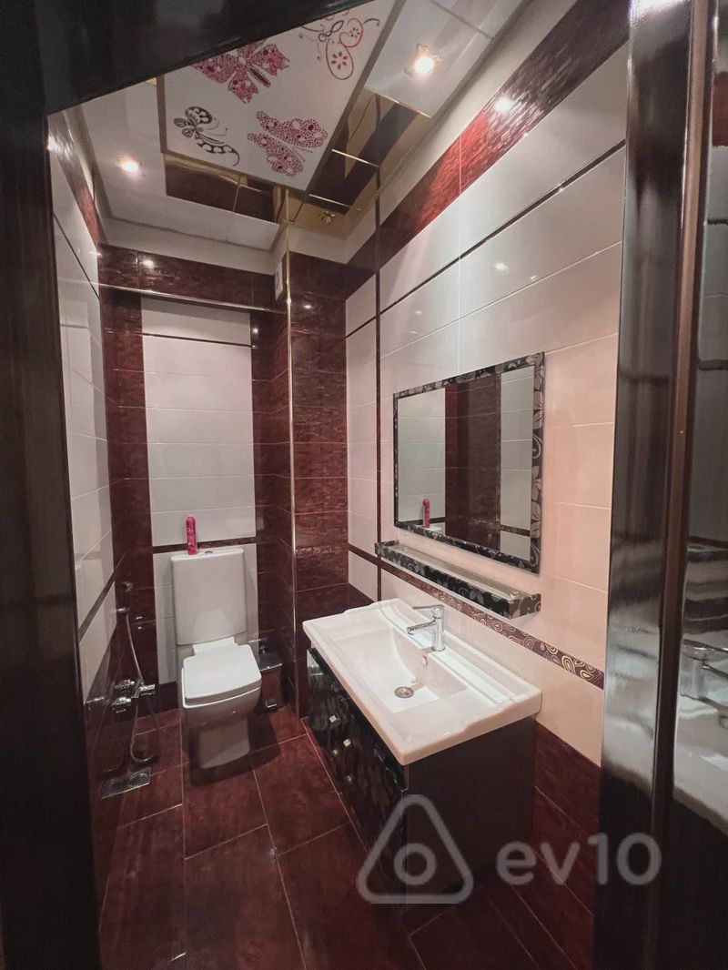 For rent: 2-room apartment (new building), 90 m² — Mənzil, Bakı (12)