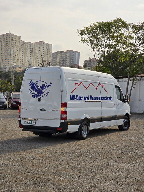 Mercedes Sprinter 515, 2.2 L, 2008 il, 234 387 km — Avtomobillər, Bakı (8)