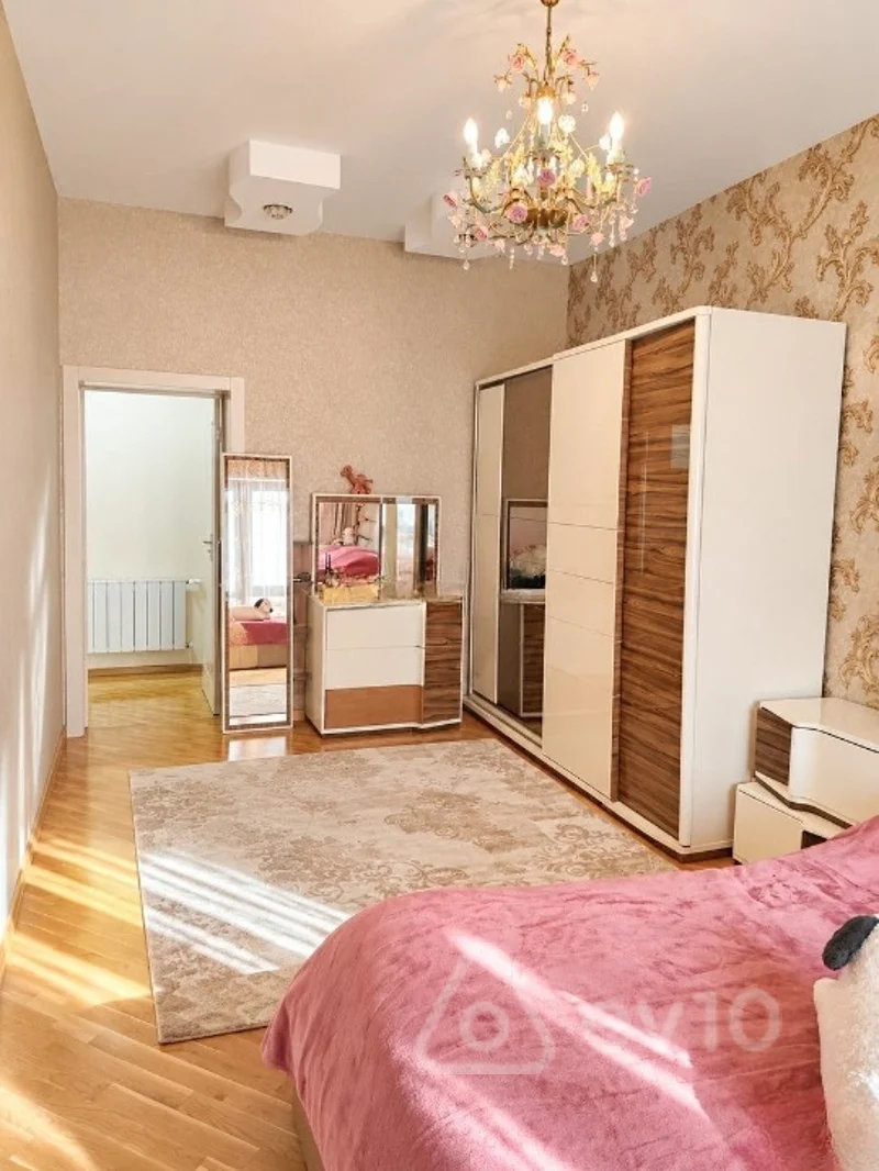 2 otaqlı mənzil, 106 m², Hüseyin Cavid pr — Mənzil, Bakı (4)