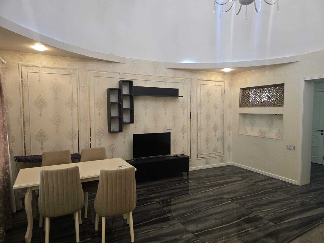 İcarəyə verilir 2 otaqlı yeni tikili 64 m² — Mənzil, Bakı (6)
