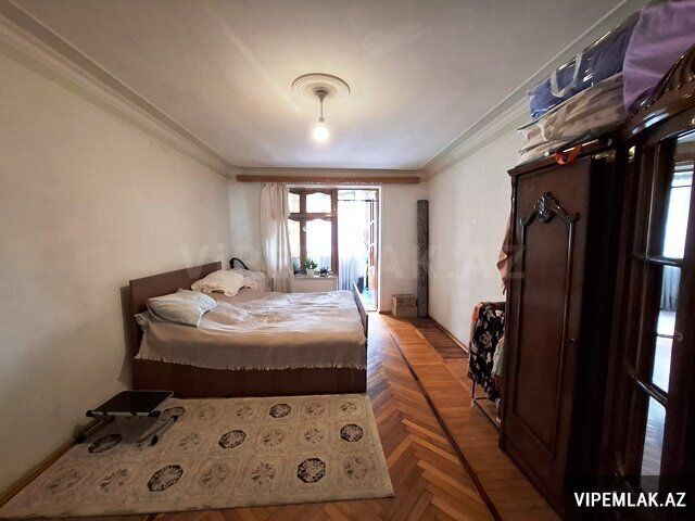 Nizami rayonunda 3 otaqlı Köhnə tikili Satılır, 70 m² — Mənzil, Bakı (5)