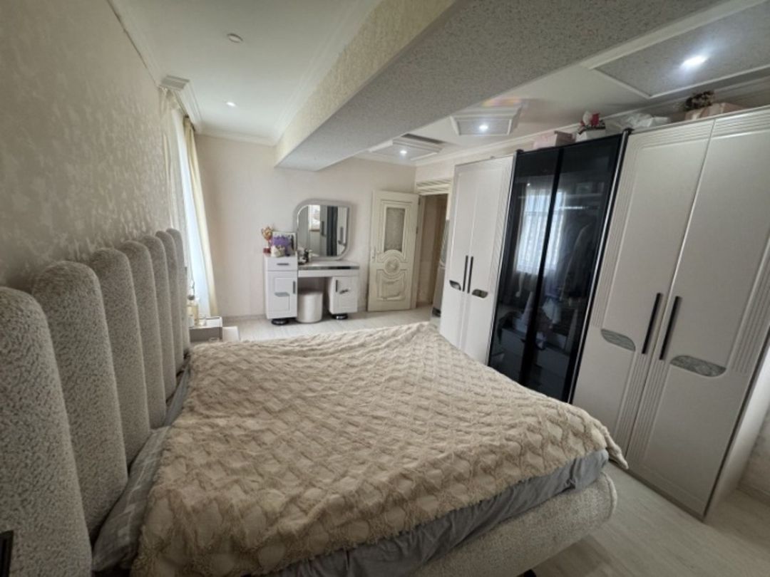 Satılır 3 otaqlı yeni tikili 120 m² — Mənzil, Bakı (5)