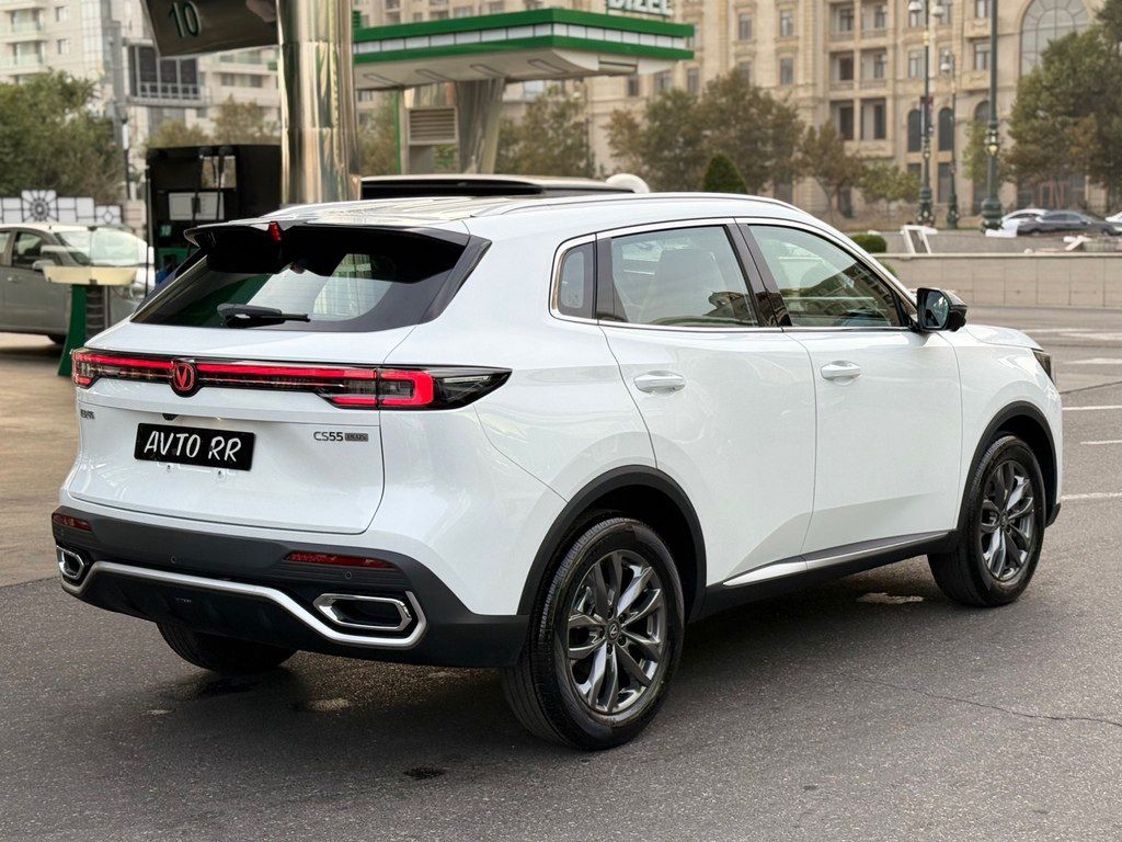Changan CS 55 Plus, 1.5 L, 2026 il, yeni — Avtomobillər, Bakı (5)